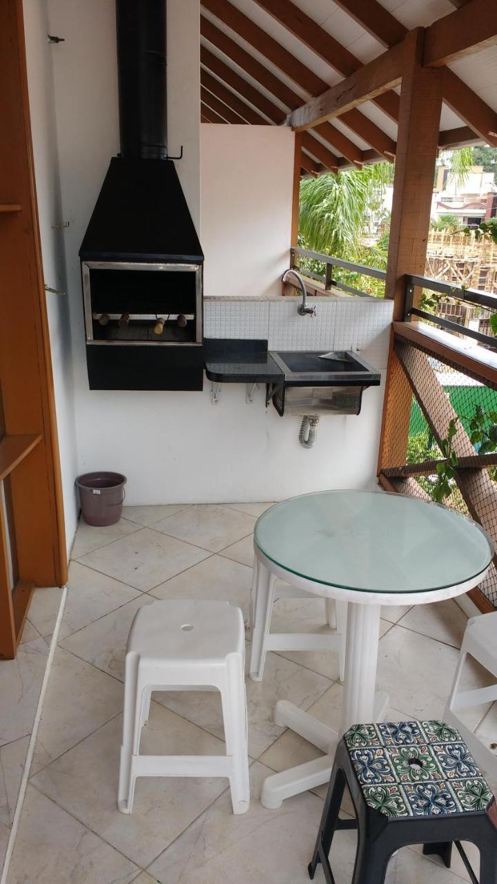 Apartamentos Morada Aquitania Bombinhas Ngoại thất bức ảnh