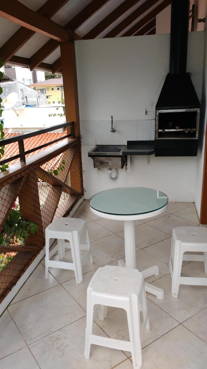 Apartamentos Morada Aquitania Bombinhas Ngoại thất bức ảnh