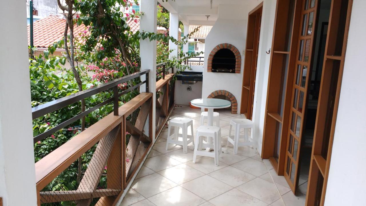 Apartamentos Morada Aquitania Bombinhas Ngoại thất bức ảnh