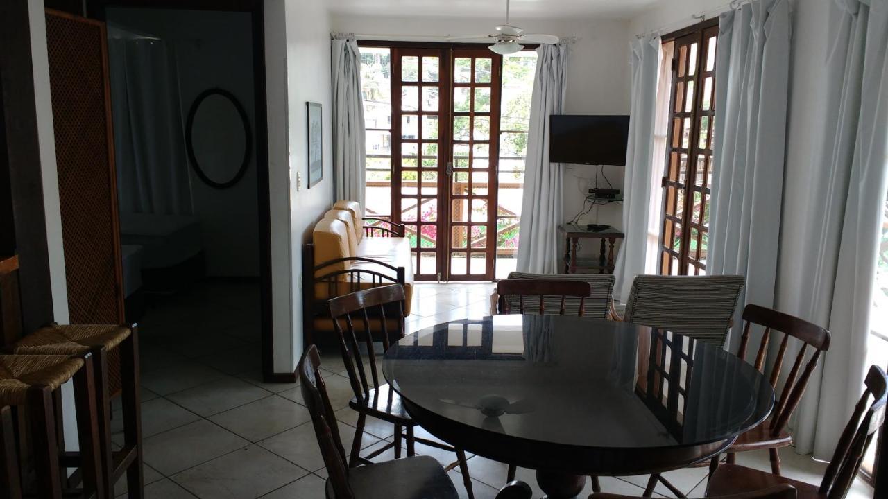 Apartamentos Morada Aquitania Bombinhas Ngoại thất bức ảnh