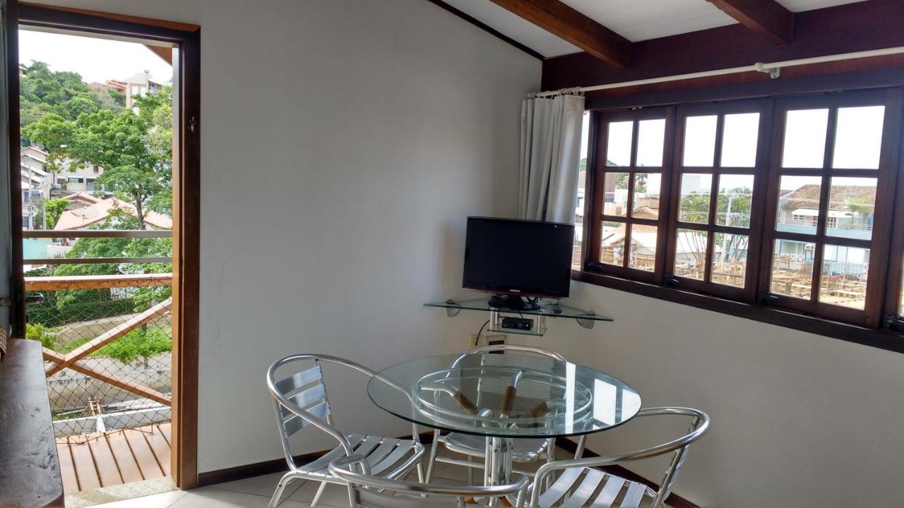 Apartamentos Morada Aquitania Bombinhas Ngoại thất bức ảnh